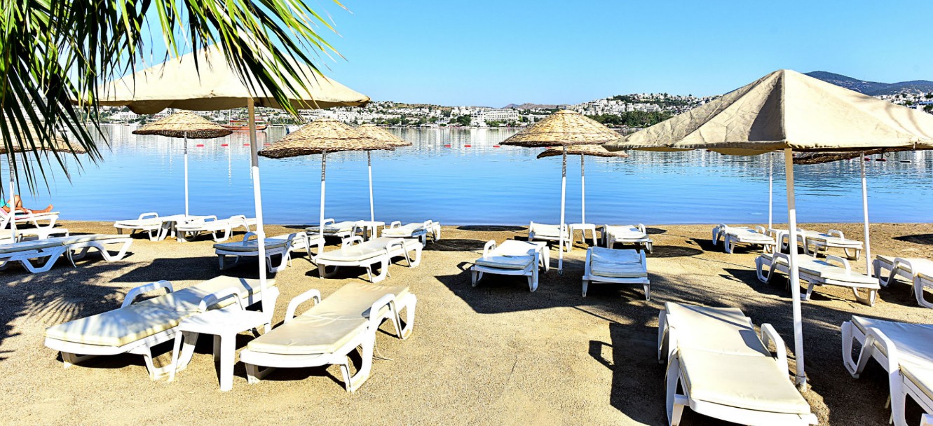 Tropicana Beach Bodrum 3*