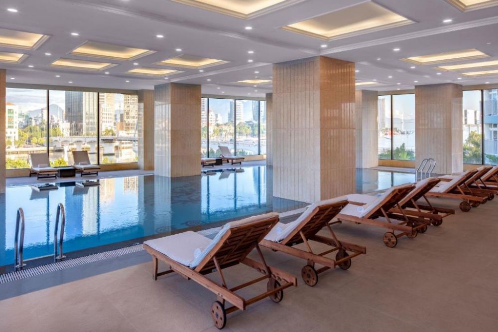 Melia Vinpearl Danang Riverfront 5*