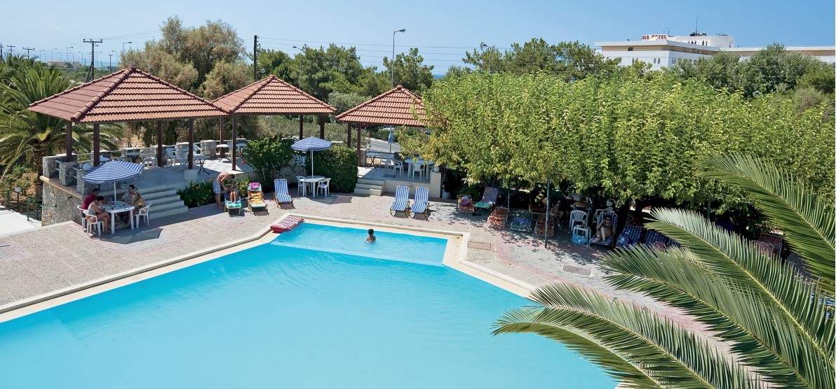 Gortyna Hotel 3*