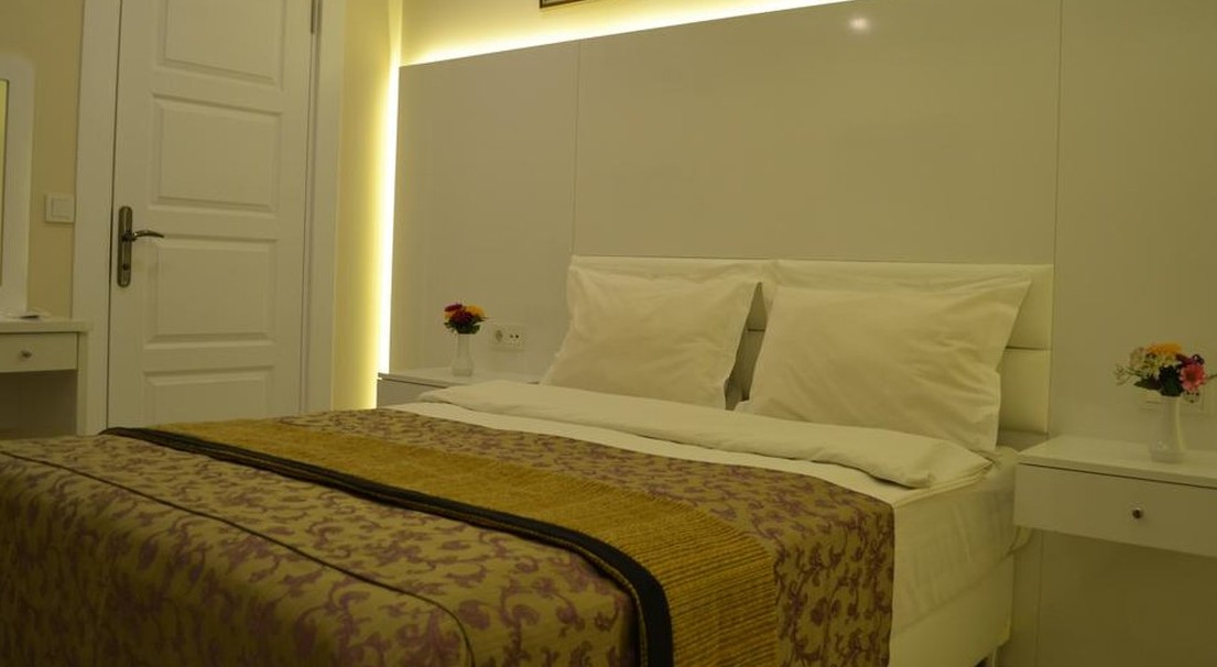 Grand Fatih Hotel 3*