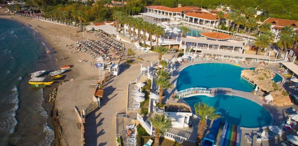 Club Tarhan Serenity 5*