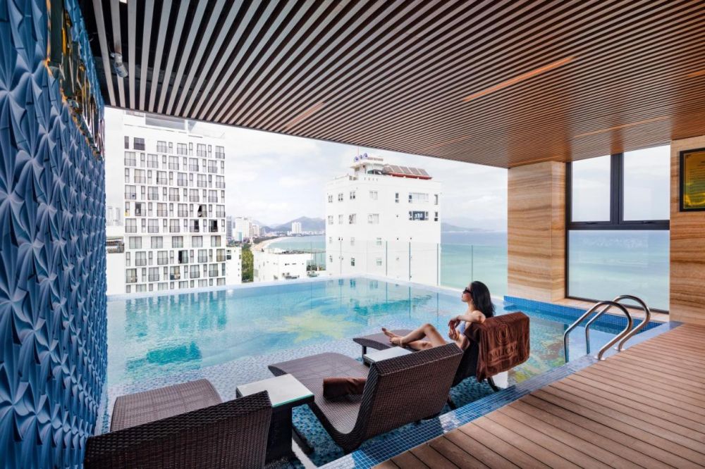 Nalicas Hotel Nha Trang 4*