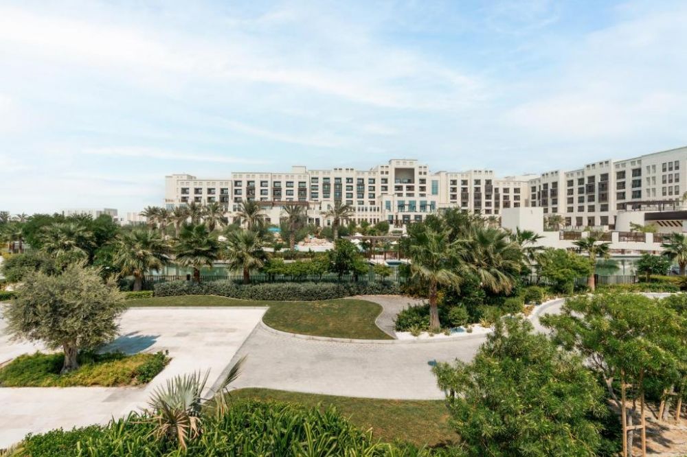 Jumeirah Gulf of Bahrain Resort & Spa Zallaq 5*