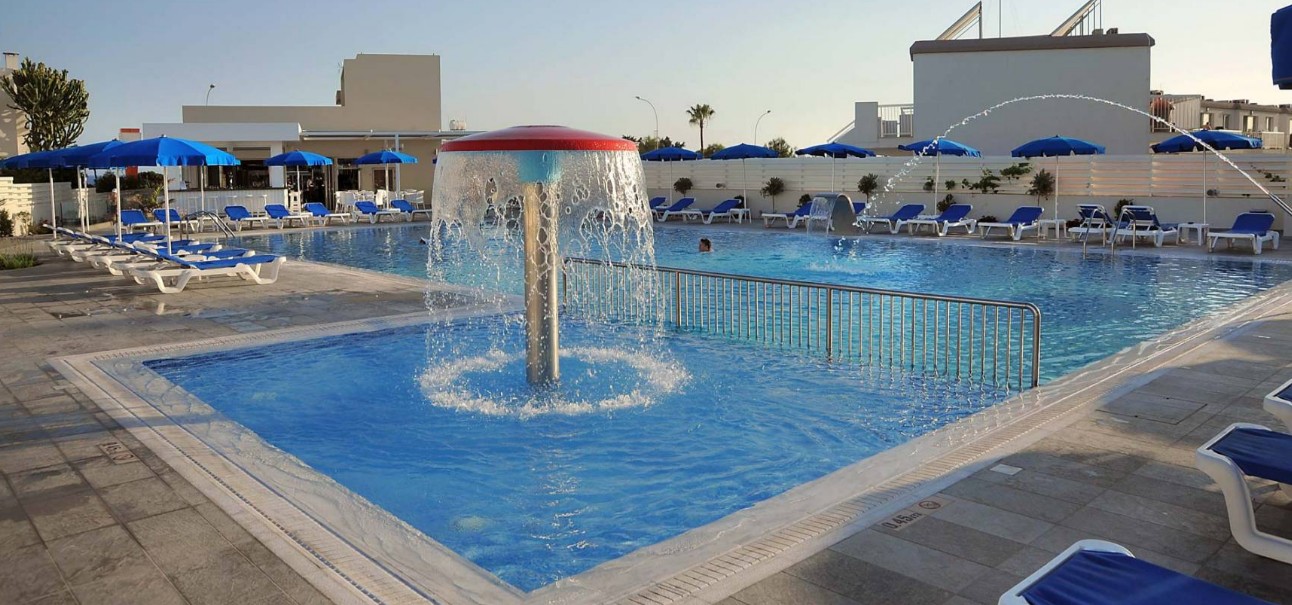 Euronapa Hotel Apartments 3*