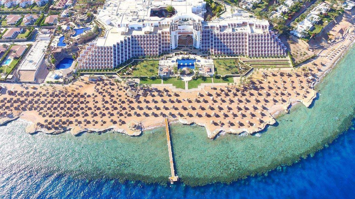 Sheraton Sharm Resort 5*