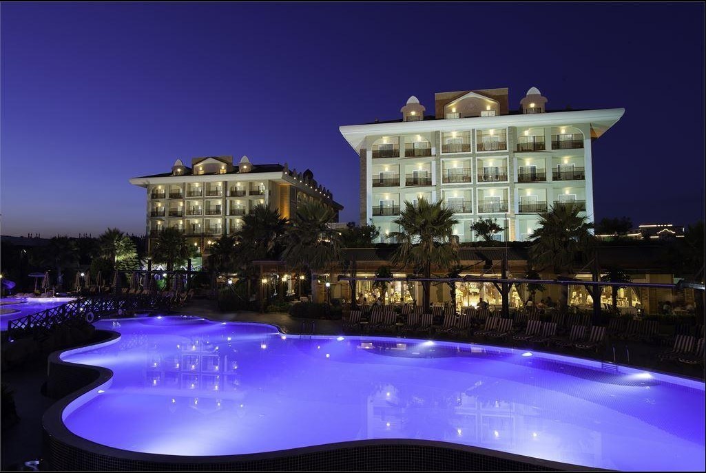 Adalya Resort & Spa 5*