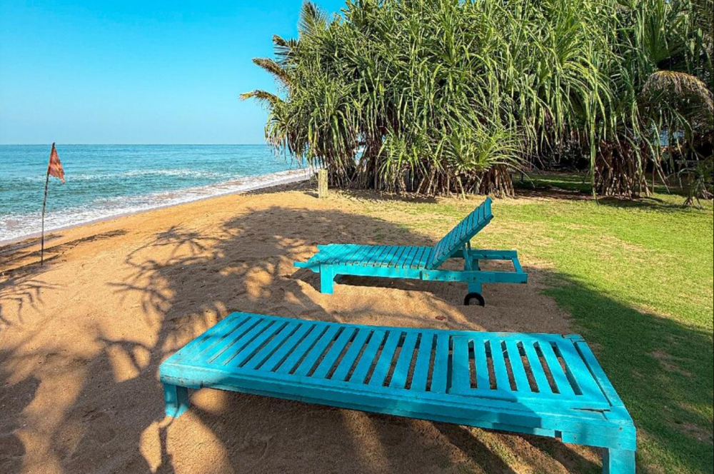 Serendib Beach Hotel 3*