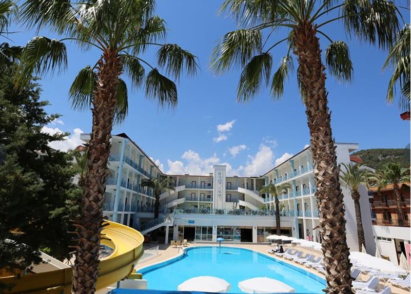 Anita Dream & Blue Sky Hotel (ex. Anita Blue Sky) 4*