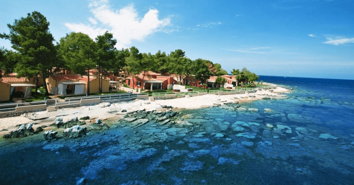 Meliá Istrian Villas for Plava Laguna 4*