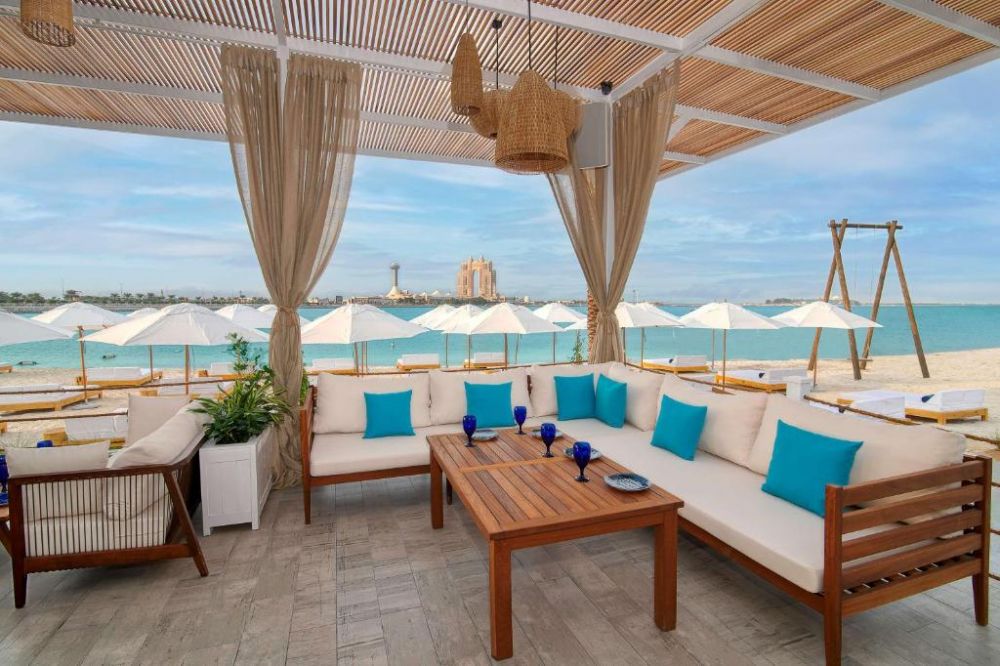 Radisson Blu Hotel & Resort Abu Dhabi Corniche (ex. Hilton Abu Dhabi) 5*