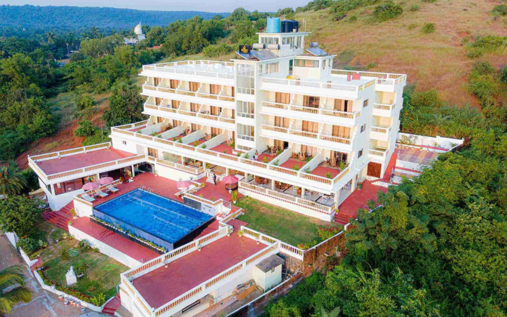 Sparv Aulakh's Resort (ex.Aulakh’s The Great Ocean View) 3*