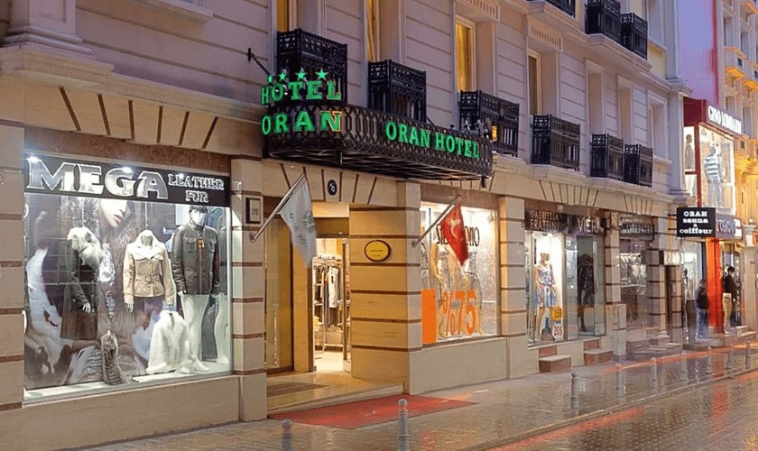 Oran Hotel 4*