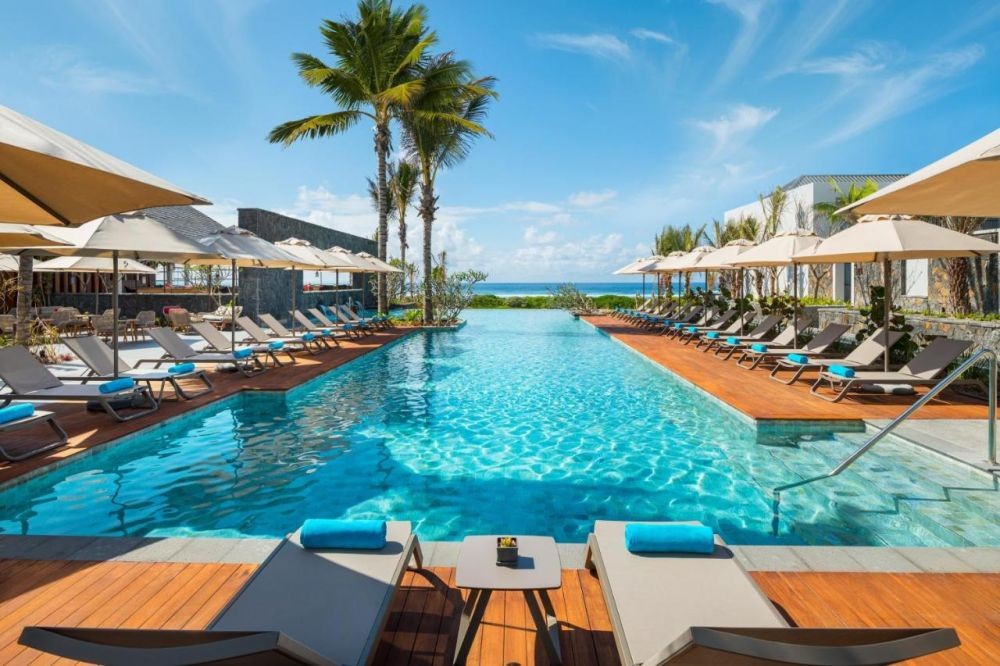 Anantara Iko Mauritius Resort & Villas 5*