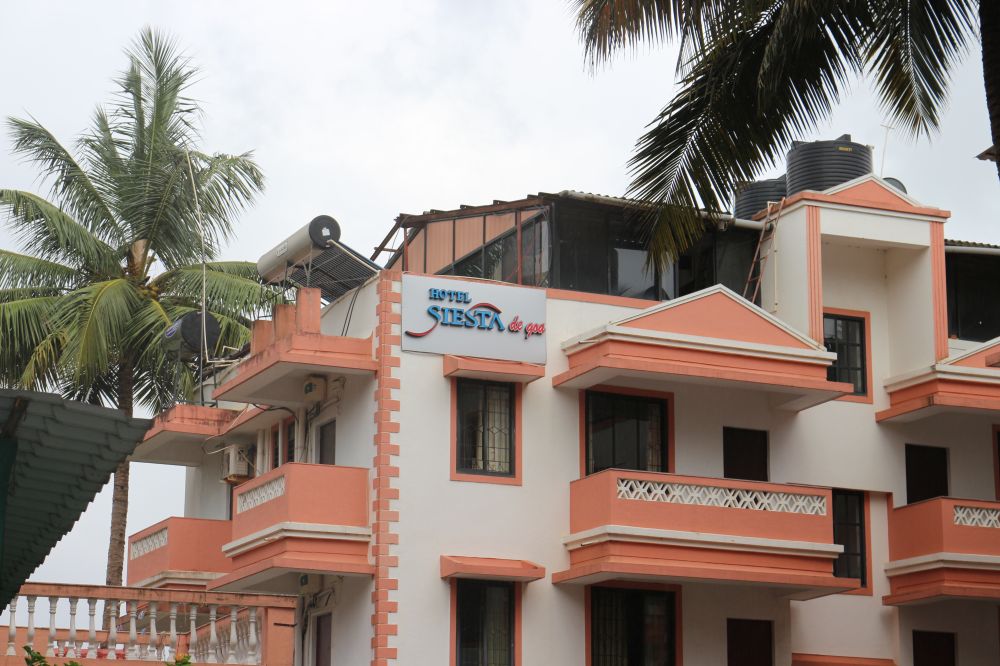 Hotel Siesta De Goa 2*