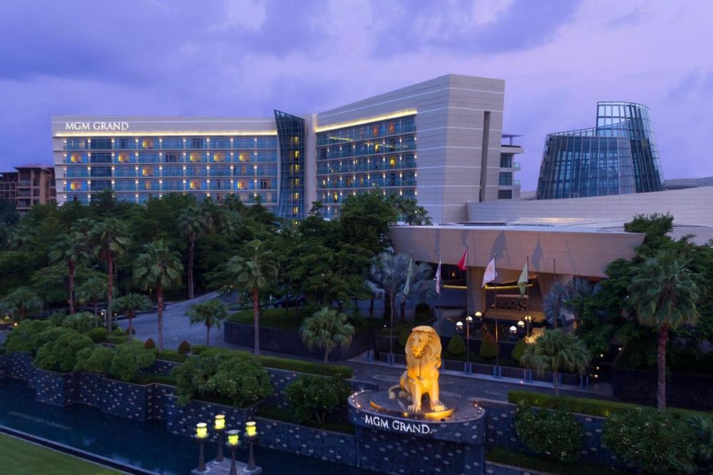 Mgm Grand Sanya 5*