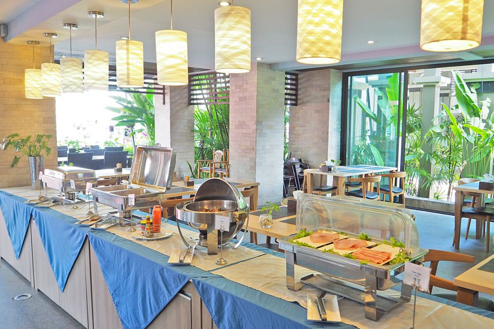 Blue Tara Hotel Krabi Ao Nang 4*