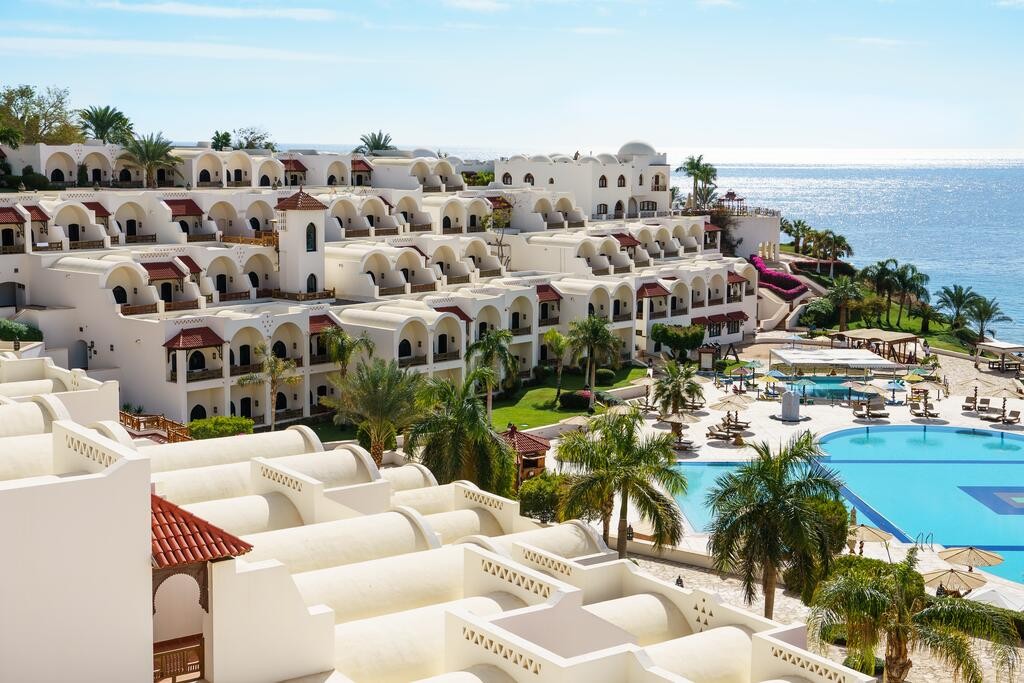 Movenpick Resort Sharm El Sheikh 4*