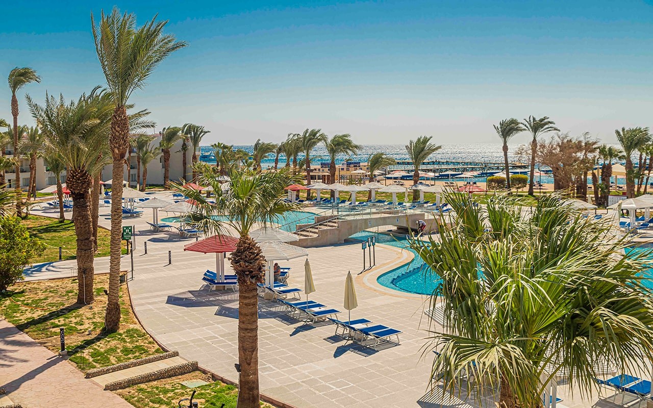 Amarina Abu Soma Resort & Aqua Park 5*