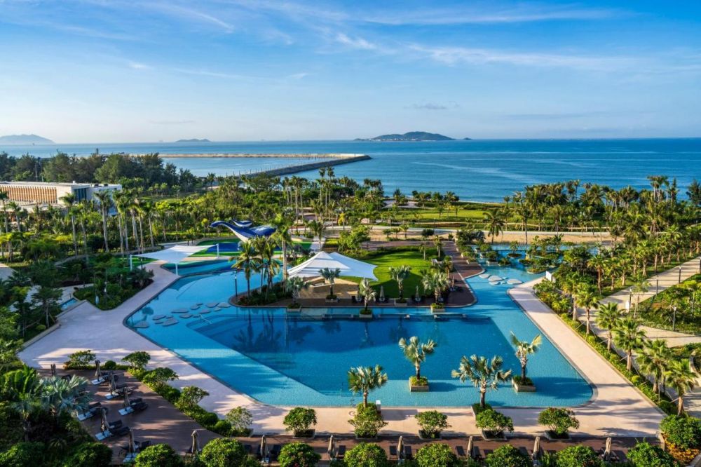 Hyatt Regency Sanya TianLiBay 5*