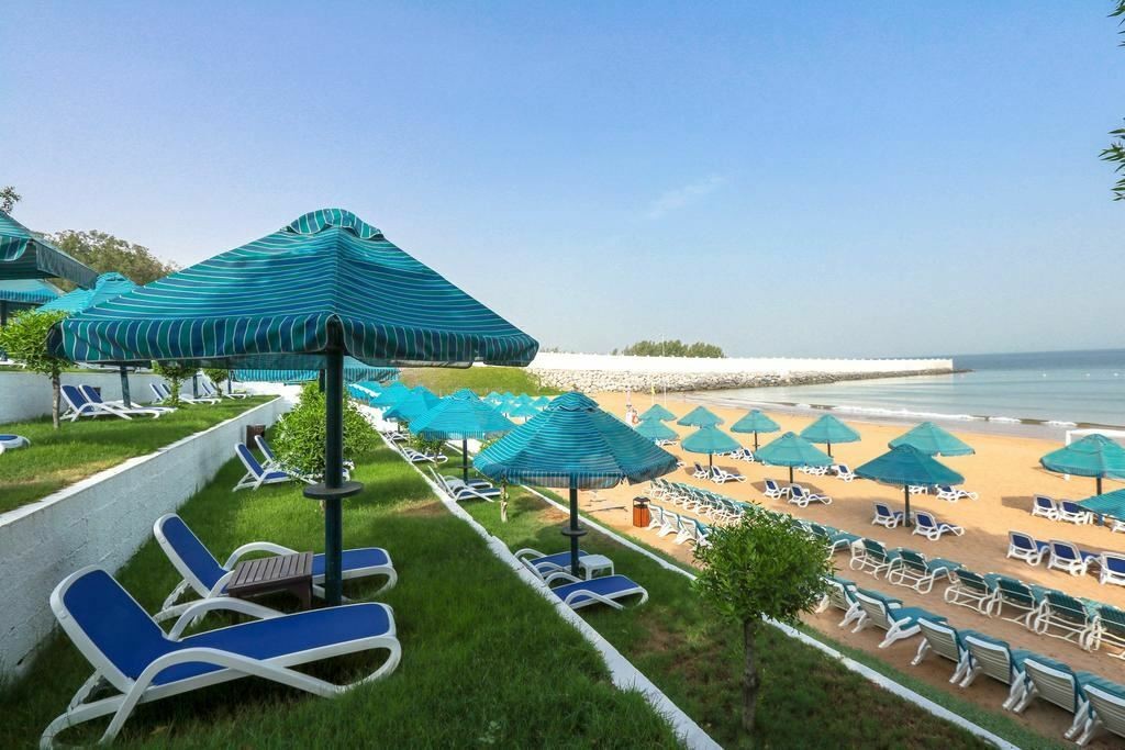 BM Beach Hotel (ex. Beach Hotel By Bin Majid) 4*