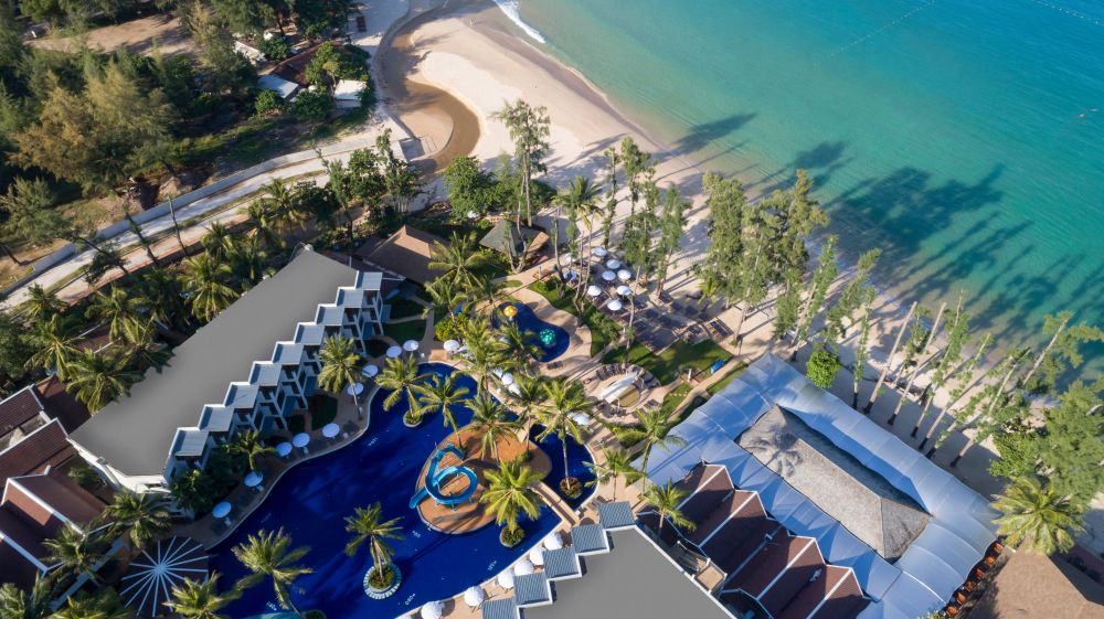 Sunwing Bangtao Beach 4*