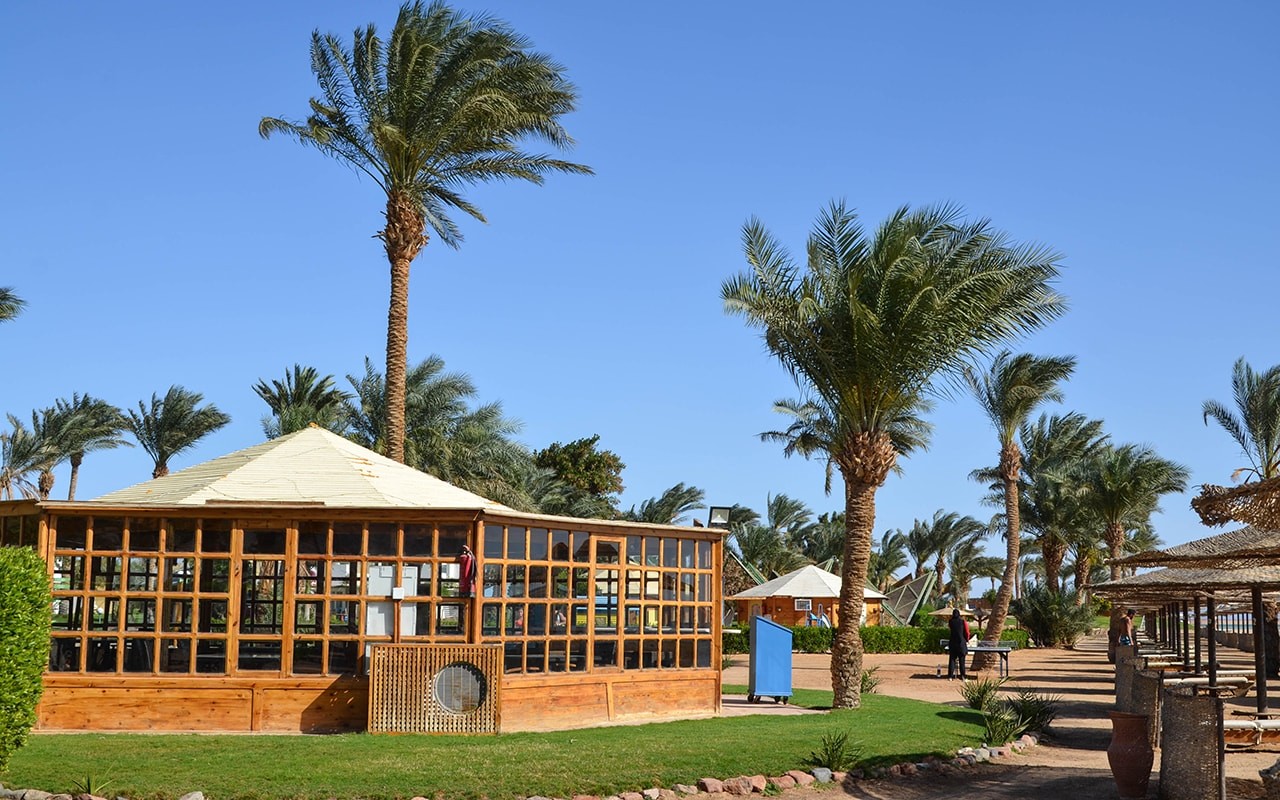 Dahab Lagoon Club & Resort (ex. Tirana Dahab Resort) 4*