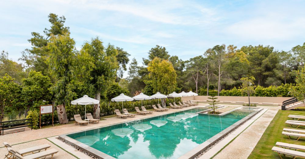 Grecotel Ilia Palms & Aqua Park 5*