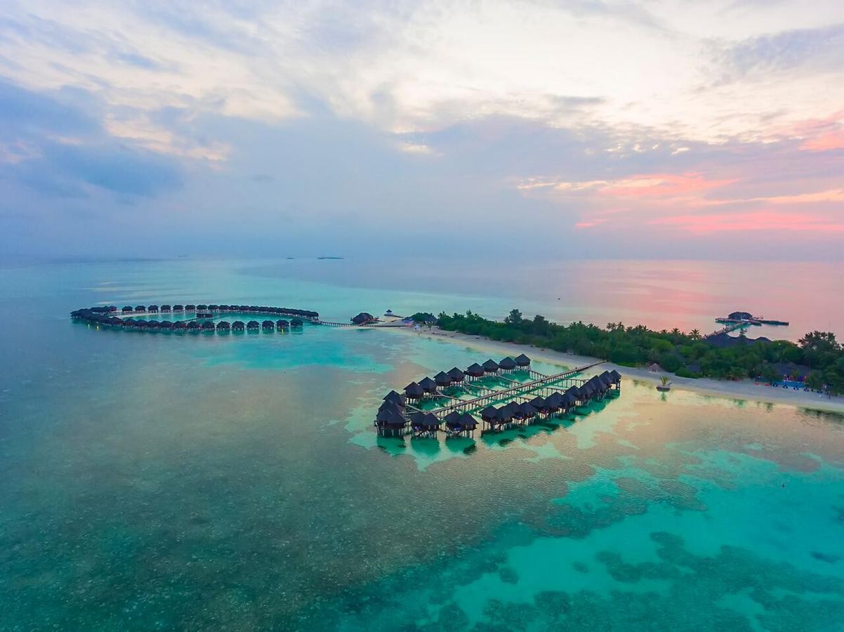 Sun Siyam Olhuveli Beach (ex. Olhuveli Beach & Spa Resort) 4*