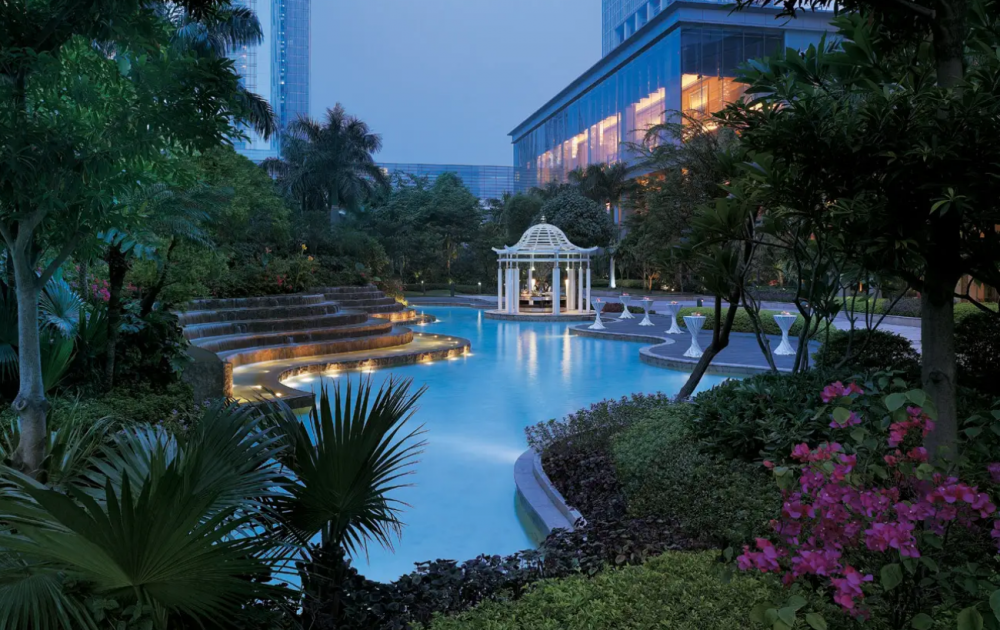 Shangri-la Guangzhou 5*