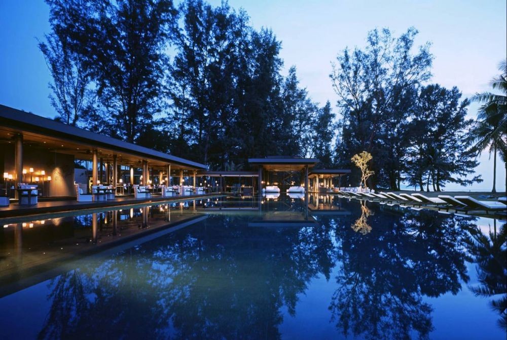 Sala Phuket Mai Khao Beach Resort 5*