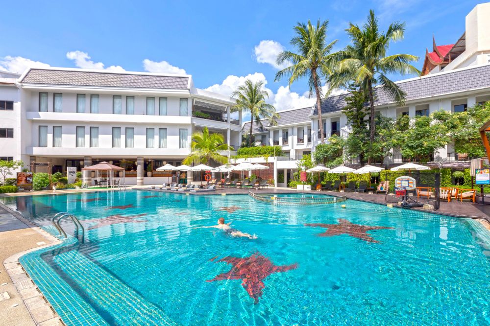 Sawaddi Patong Resort & Spa By Tolani 4*