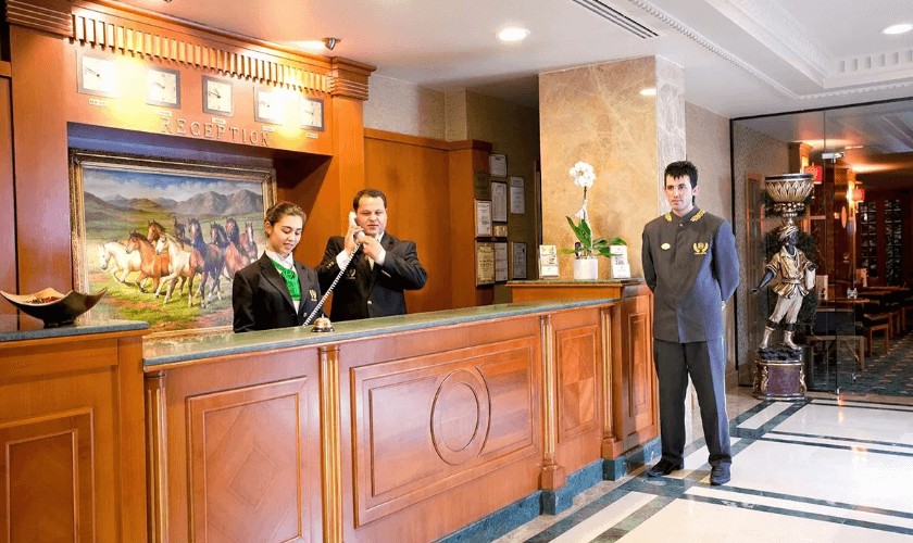 Oran Hotel 4*