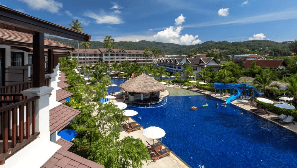 Sunwing Kamala Beach 4*