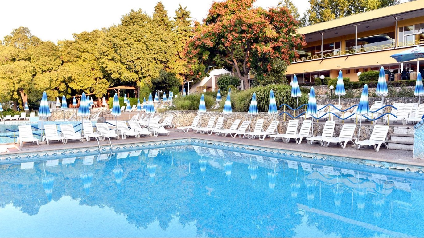 Orchidea Complex Albena 3*