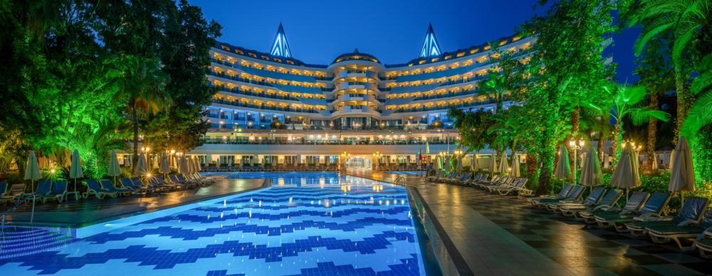 Delphin Botanik Platinum 5*