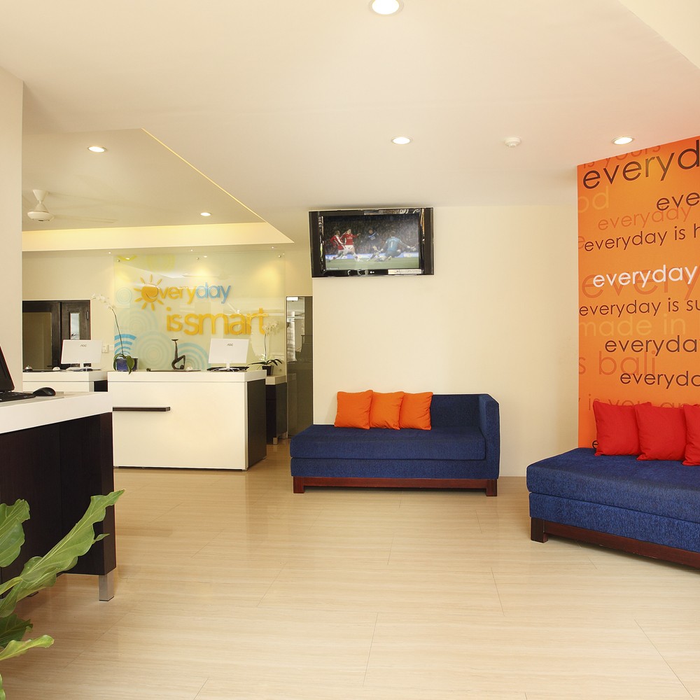 Everyday Smart Hotel 3*