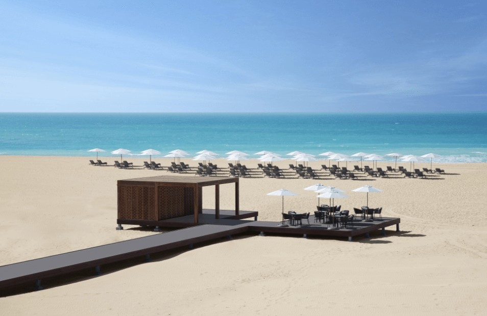 Saadiyat Rotana Resort & Villas 5*