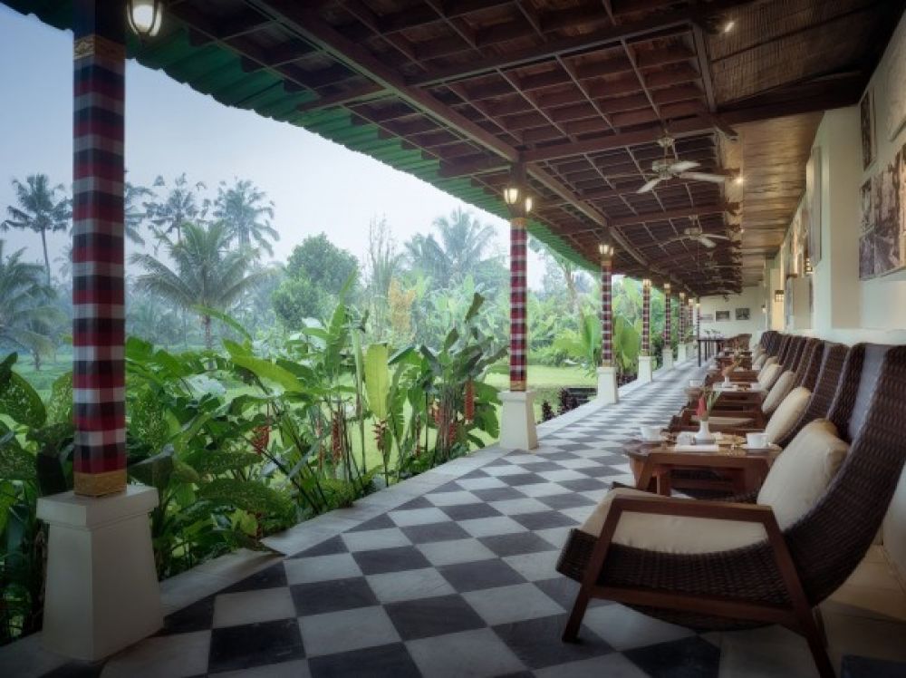 Nandini Jungle by Hanging Gardens 4*