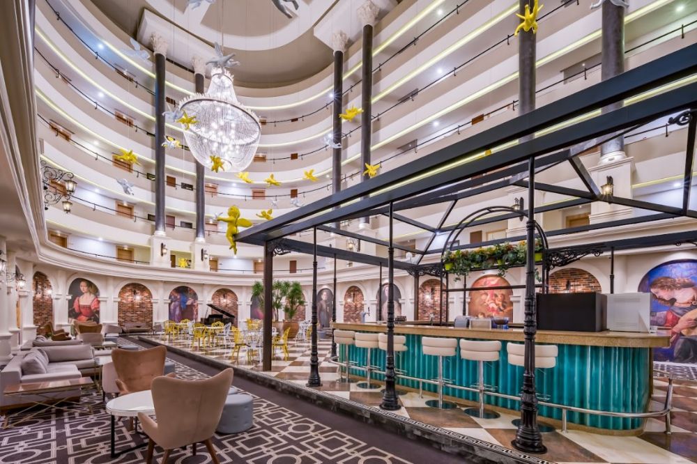 Royal Garden Beach (ex. Royal Garden Select & Suite) 5*