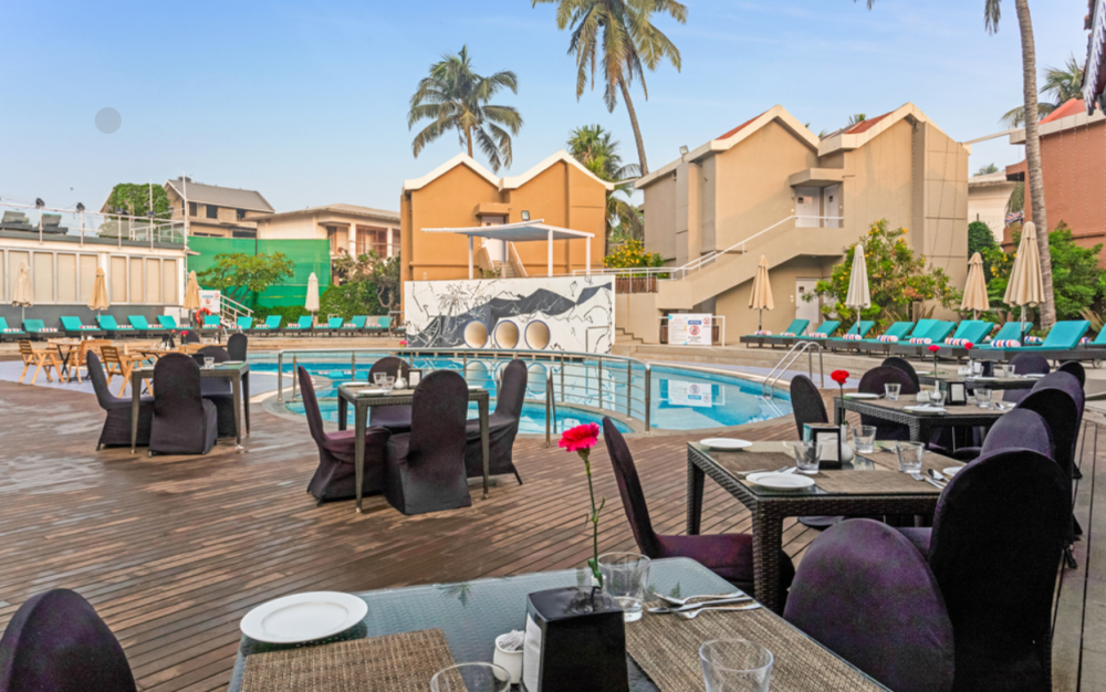 Whispering Palms Beach Resort 4*