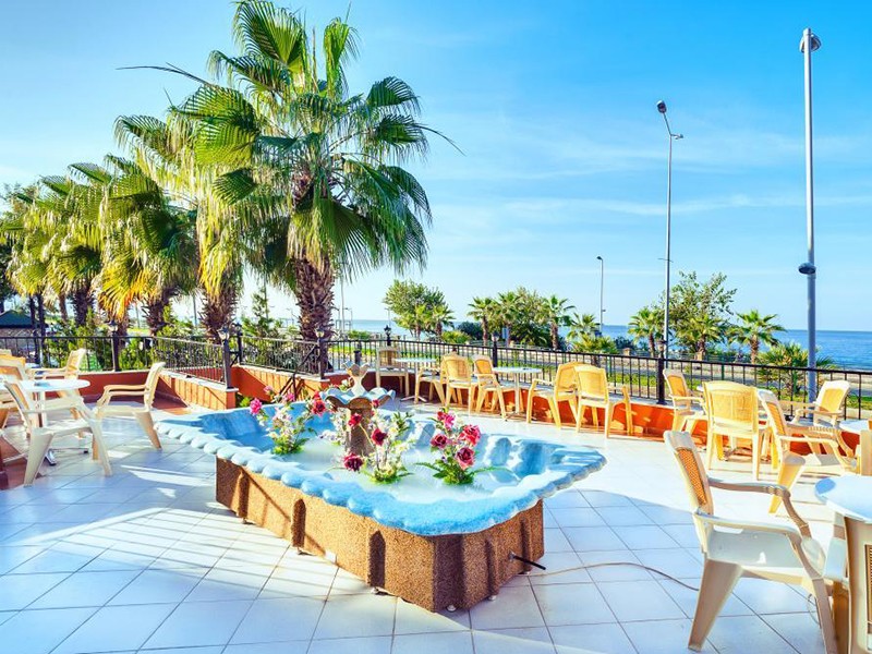 Sun Fire Beach Hotel 4*