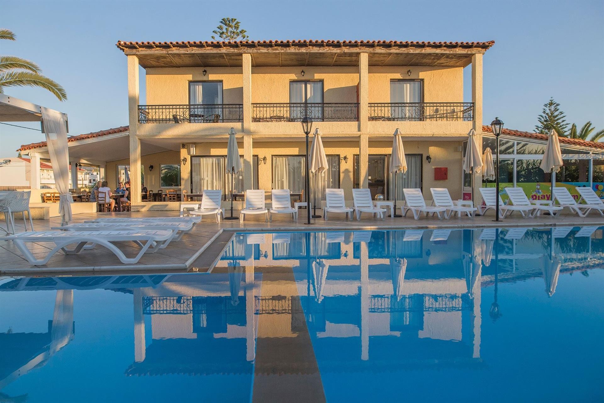 Creta Aquamarine (ex.Creta Residence) 3*