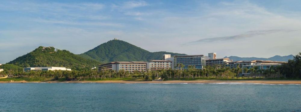 Hyatt Regency Sanya TianLiBay 5*