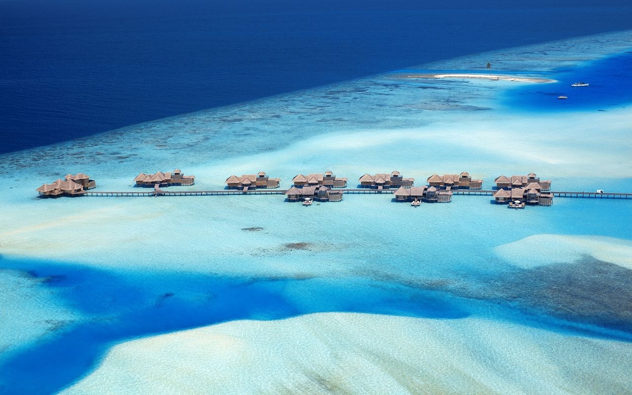 Gili Lankanfushi 5*