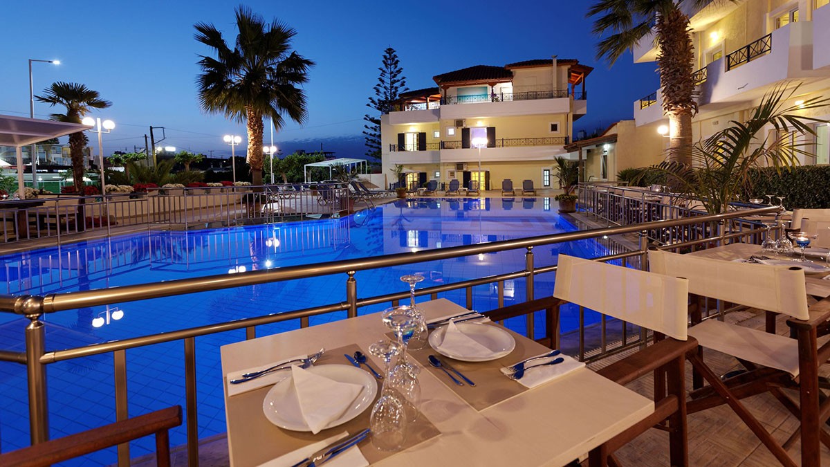 Philoxenia Hotel Malia 3*