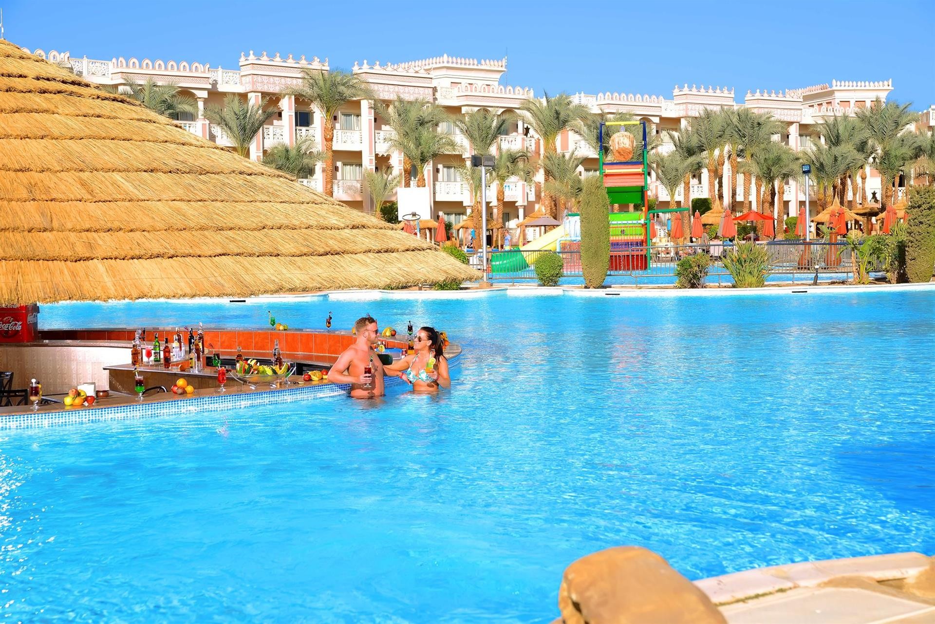 Albatros Palace Resort 5*