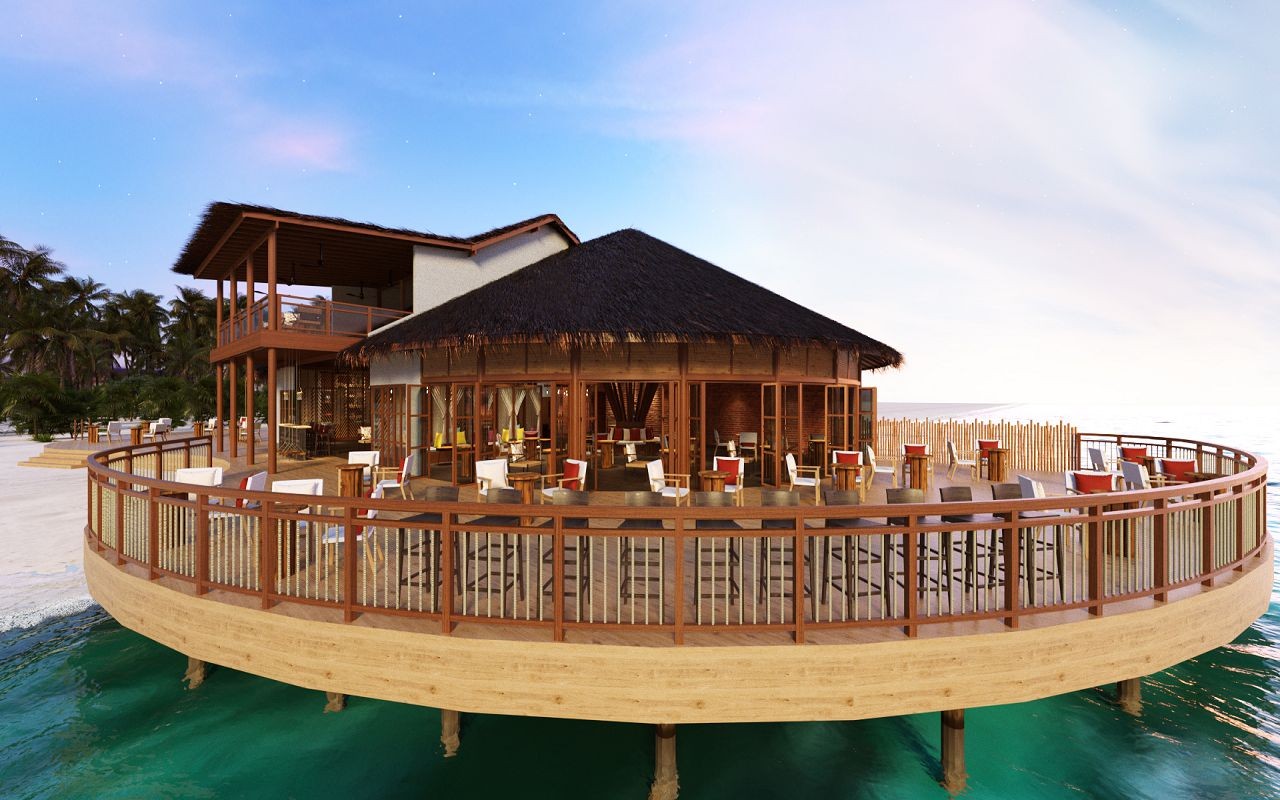 Cinnamon Dhonveli Maldives 4*