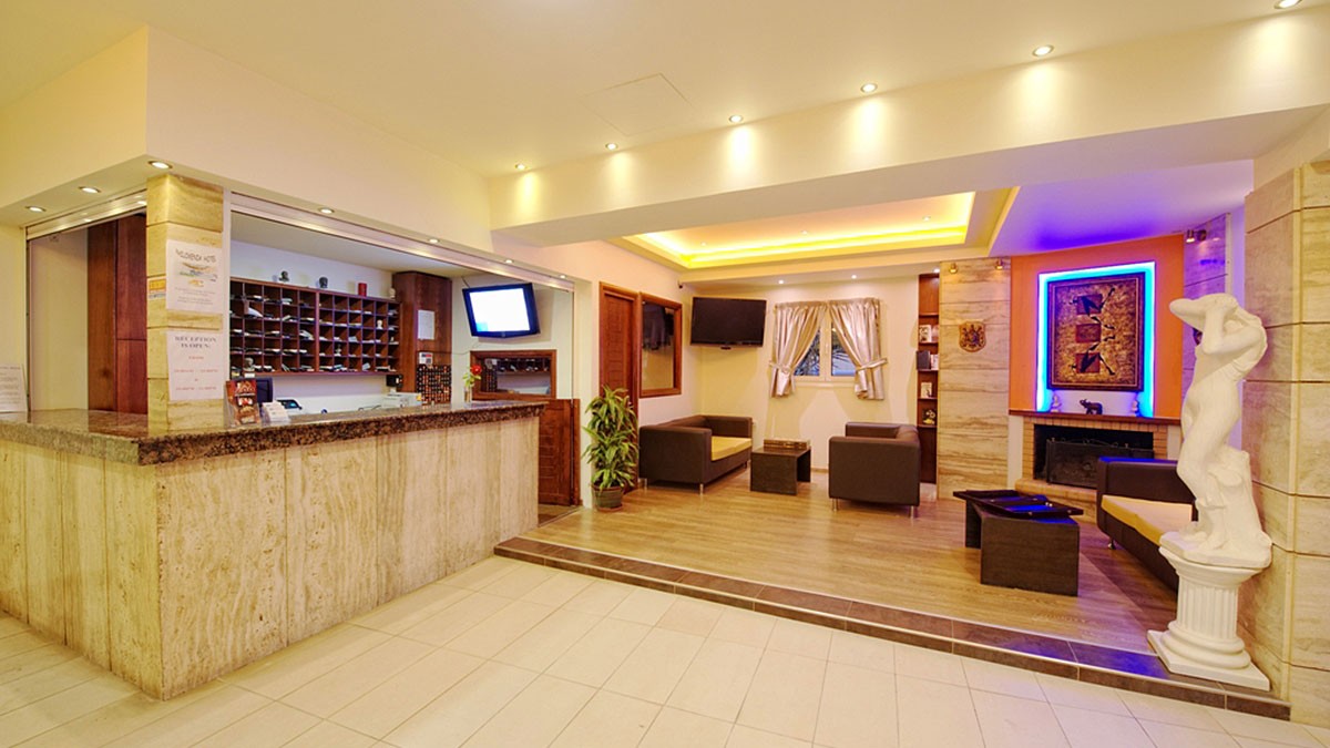 Philoxenia Hotel Malia 3*