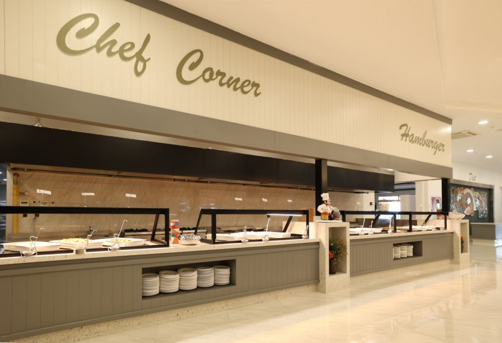 Crystal Paraiso Aqua Collection (ex.Crystal Paraiso Verde Resort & SPA) 5*