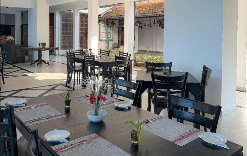 Serendib Beach Hotel 3*